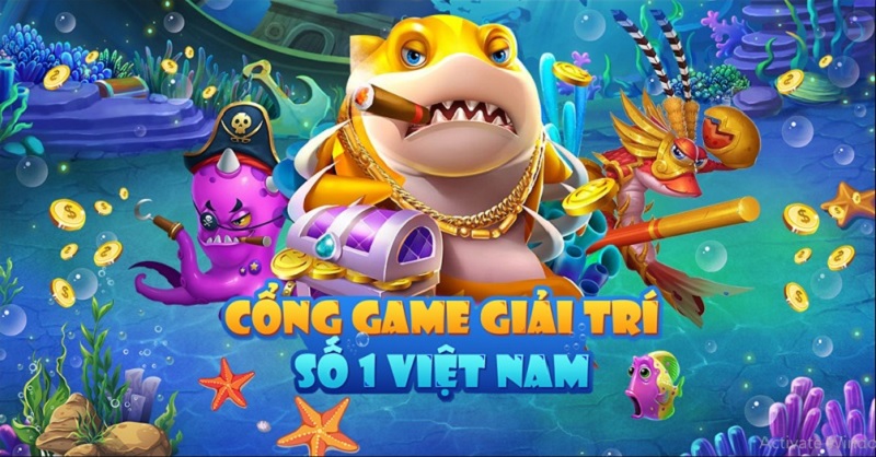 Bắn cá 138BET
