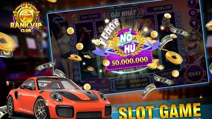 RankVip club có những trò chơi nào?